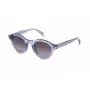 Police dámske slnečné okuliare SPLF31-470B34 Havana/hnedá acetát hranatý rám s hnedými gradientovými šošovkami 47/23/135 mm