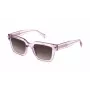 POLICE dámske slnečné okuliare SPLF32-5006MH Havana acetát hnedý gradient 50/22/135 mm