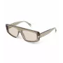 POLICE dámske slnečné okuliare SPLF33-57092T Havana rám gradientové sklo hnedé 57 mm