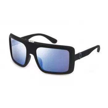 POLICE dámske slnečné okuliare SPLF62-61U28B havana hnedý gradient 61 mm