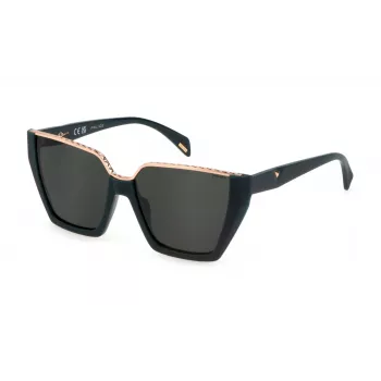 Police dámske slnečné okuliare SPLL33E5706WT 57-14-140 mm