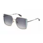 POLICE dámske slnečné okuliare SPLL37-560594 - acetátový rám, ochrana UV400, sklo 56 mm
