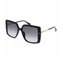 POLICE dámske slnečné okuliare SPLL96M560700 Cat-Eye acetátový rám UV400 sivé sklá 56mm
