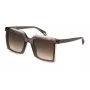 Police dámske slnečné okuliare SPLP45-560830 56/23/140 mm acetátový rám UV400