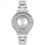 POLICE dámske hodinky PL16037BS-04M 34mm nerezová oceľ strieborná