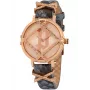 POLICE dámske hodinky PL16068BSR.32 34mm ušľachtilá oceľ quartz analógové