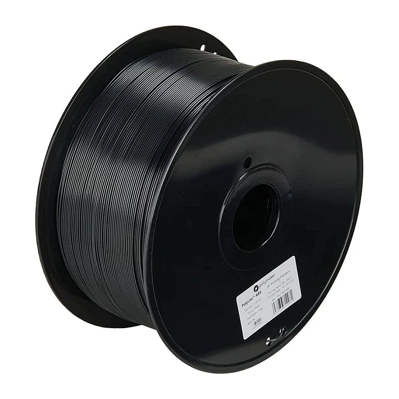 Polymaker ABS filament 1,75mm, sivý, 1kg