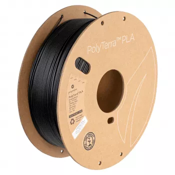 POLMASK PLA 1,75 mm Charcoal Black 1 kg