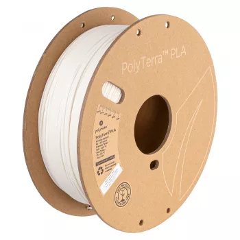 POLMASK PLA 1,75 mm Cotton White 1 kg