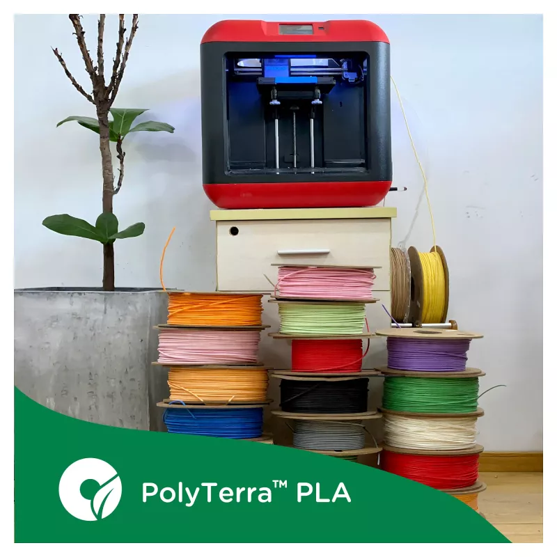Polymaker PLA filament 1,75mm, Sakura Pink, 1kg