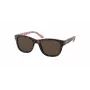 Polo Ralph Lauren PP9501-593673 unisex slnečné okuliare Havana hnedé 47 mm