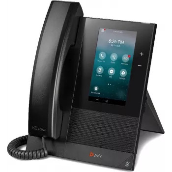 Poly CCX 400 pre Microsoft Teams - VoIP telefón