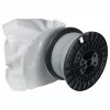 Polymaker CosPLA Version A PLA filament 1.75mm biela 1kg – ľahko brúsiteľná a maľovateľná