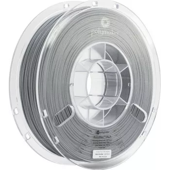 Polymaker Tough PLA filament PolyMax Grey, 0,75 kg