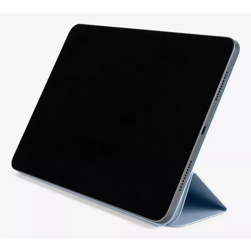 POMOLOGIC BookCover Puzdro pre iPad Air 13 (M2/M3, 2024-25), modré