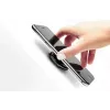 PopSockets Original PopSockets držiak – držiak do auta na vetracie mriežky pre PopGrips, čierny