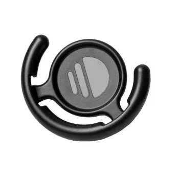 PopSockets Original PopSockets držiak – držiak do auta na vetracie mriežky pre PopGrips, čierny