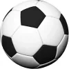 PopSockets Original futbalová rukoväť a stojan na telefón