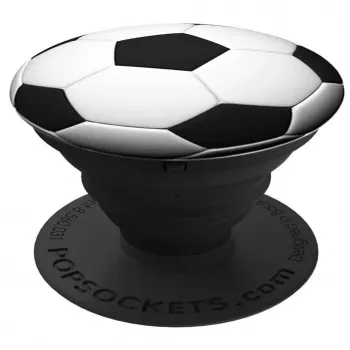 PopSockets Original futbalová rukoväť a stojan na telefón