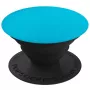 PopSockets PopGrip hliníkový modrý držiak a stojan na mobil