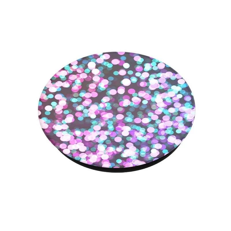 PopSockets PopGrip Basic Držiak na telefón, Unicorn Bokeh