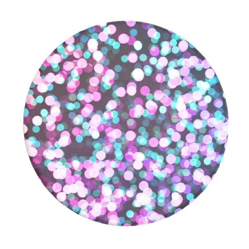 PopSockets PopGrip Basic Držiak na telefón, Unicorn Bokeh