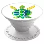PopSockets PopGrip Turtle Love - vymeniteľný držiak a stojan na mobil, viacfarebný