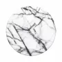 PopSockets Swappable PopGrip Držiak na telefón, Dove White Marble