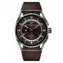 Porsche Design pánske automatické chronograph hodinky 42mm nehrdzavejúca oceľ čierna guma