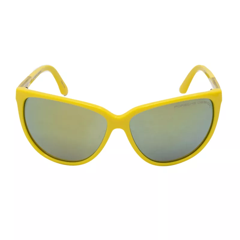 PORSCHE DESIGN dámske slnečné okuliare P8588-C 60/15/135 mm čierne/sivé