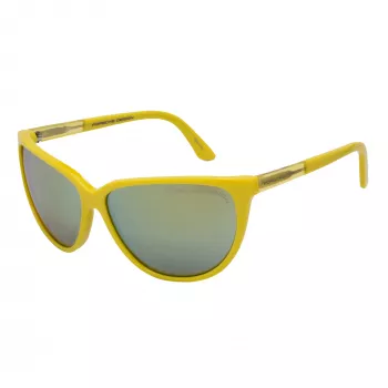 PORSCHE DESIGN dámske slnečné okuliare P8588-C 60/15/135 mm čierne/sivé