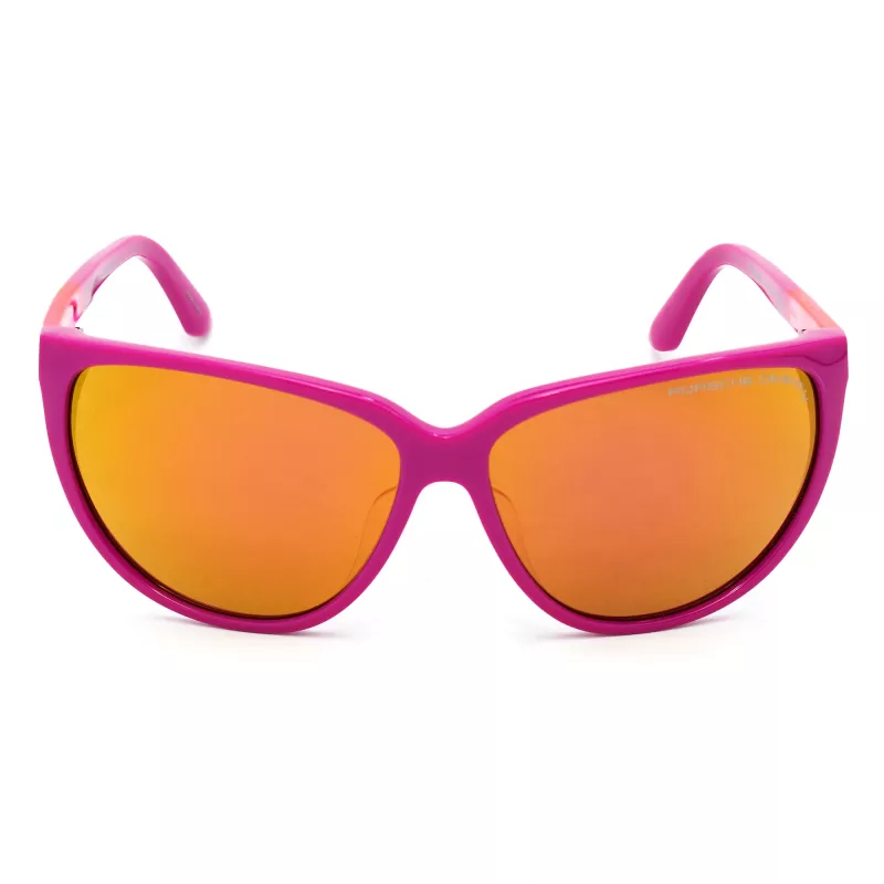 PORSCHE DESIGN dámske slnečné okuliare P8588-D Havana acetát hnedý gradient 60/15/135 mm