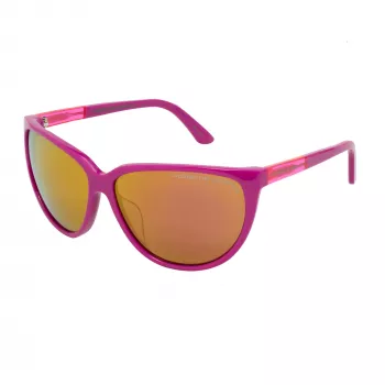 PORSCHE DESIGN dámske slnečné okuliare P8588-D Havana acetát hnedý gradient 60/15/135 mm