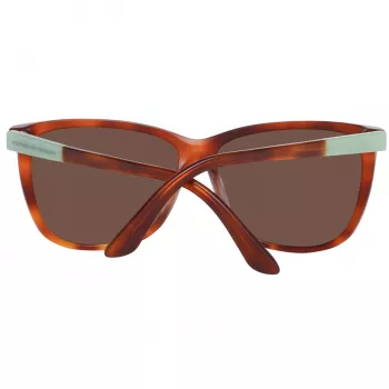 PORSCHE DESIGN dámske slnečné okuliare P8590-61B Gunmetal Grey pilot/aviator 61 mm