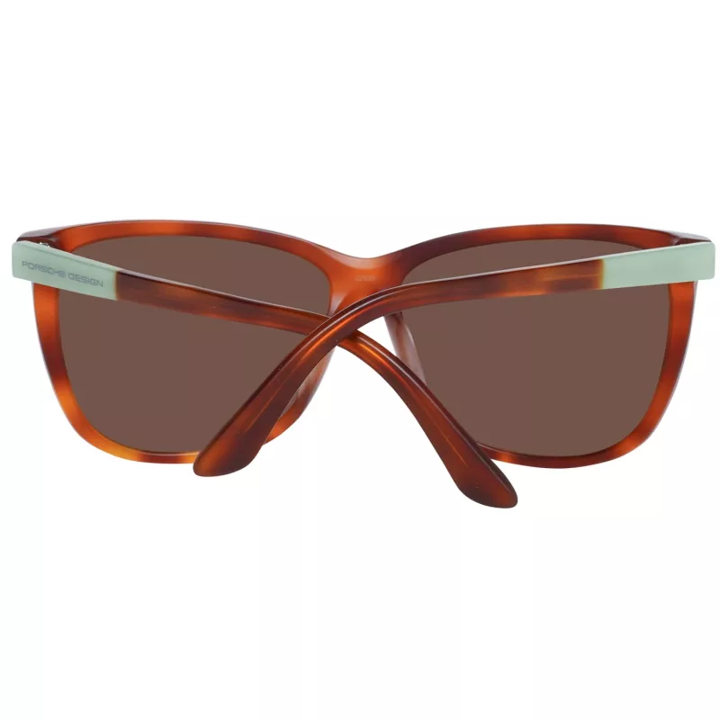 PORSCHE DESIGN dámske slnečné okuliare P8590-61B Gunmetal Grey pilot/aviator 61 mm