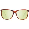 PORSCHE DESIGN dámske slnečné okuliare P8590-61B Gunmetal Grey pilot/aviator 61 mm