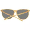 PORSCHE DESIGN dámske slnečné okuliare P8601-61C titánový rám sivé gradientové sklá 61/12/135 mm