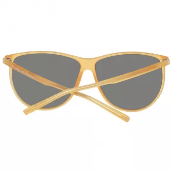 PORSCHE DESIGN dámske slnečné okuliare P8601-61C titánový rám sivé gradientové sklá 61/12/135 mm