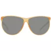 PORSCHE DESIGN dámske slnečné okuliare P8601-61C titánový rám sivé gradientové sklá 61/12/135 mm