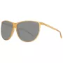 PORSCHE DESIGN dámske slnečné okuliare P8601-61C titánový rám sivé gradientové sklá 61/12/135 mm