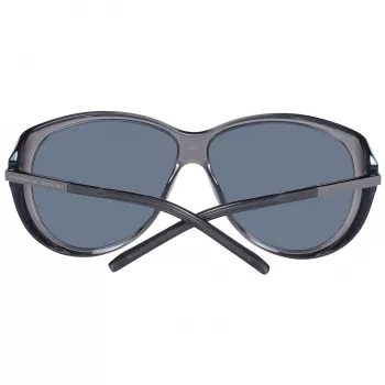 PORSCHE DESIGN dámske slnečné okuliare P8602-64A čierna/sivá 64 mm