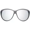 PORSCHE DESIGN dámske slnečné okuliare P8602-64A čierna/sivá 64 mm