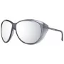 PORSCHE DESIGN dámske slnečné okuliare P8602-64A čierna/sivá 64 mm