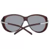 Porsche Design dámske slnečné okuliare P8602-64B gunmetal sivá 64 mm