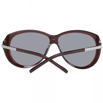 Porsche Design dámske slnečné okuliare P8602-64B gunmetal sivá 64 mm
