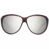 Porsche Design dámske slnečné okuliare P8602-64B gunmetal sivá 64 mm