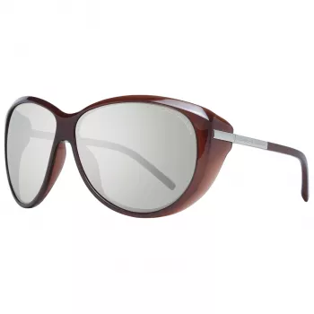 Porsche Design dámske slnečné okuliare P8602-64B gunmetal sivá 64 mm