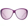 PORSCHE DESIGN dámske slnečné okuliare P8602-64C pilot Aviator gunmetal sivé 64mm