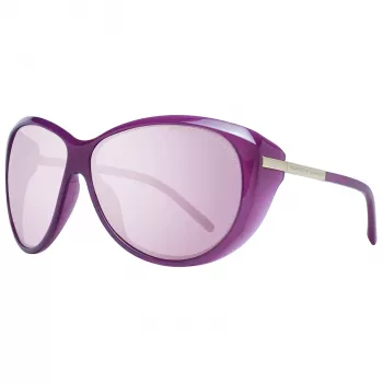 PORSCHE DESIGN dámske slnečné okuliare P8602-64C pilot Aviator gunmetal sivé 64mm