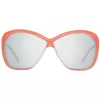 PORSCHE DESIGN dámske slnečné okuliare P8603-66A titán zlaté pilot Aviator sivý gradient UV400